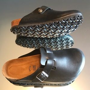 Birkenstock Boston Soft Footbed Clog